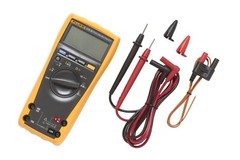 Fluke 179 True RMS Digital Multimeter Backlight Temperature NEW