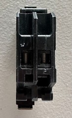 10 PCS Eaton BRP120DF 120 20A 1-Pole Circuit Breakers
