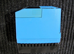 Used Honeywell RM7895A-1014 Flame Safety Burner Control