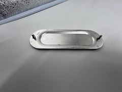 Box of 50 Eaton Crouse-Hinds 350, E121488 1″ Aluminum Conduit Body Covers