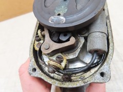 FAIRBANKS MORSE FM H6B23 MAGNETO MAG ENGINE LUG DRIVE 6 CYLINDER FLANGE MOUNT