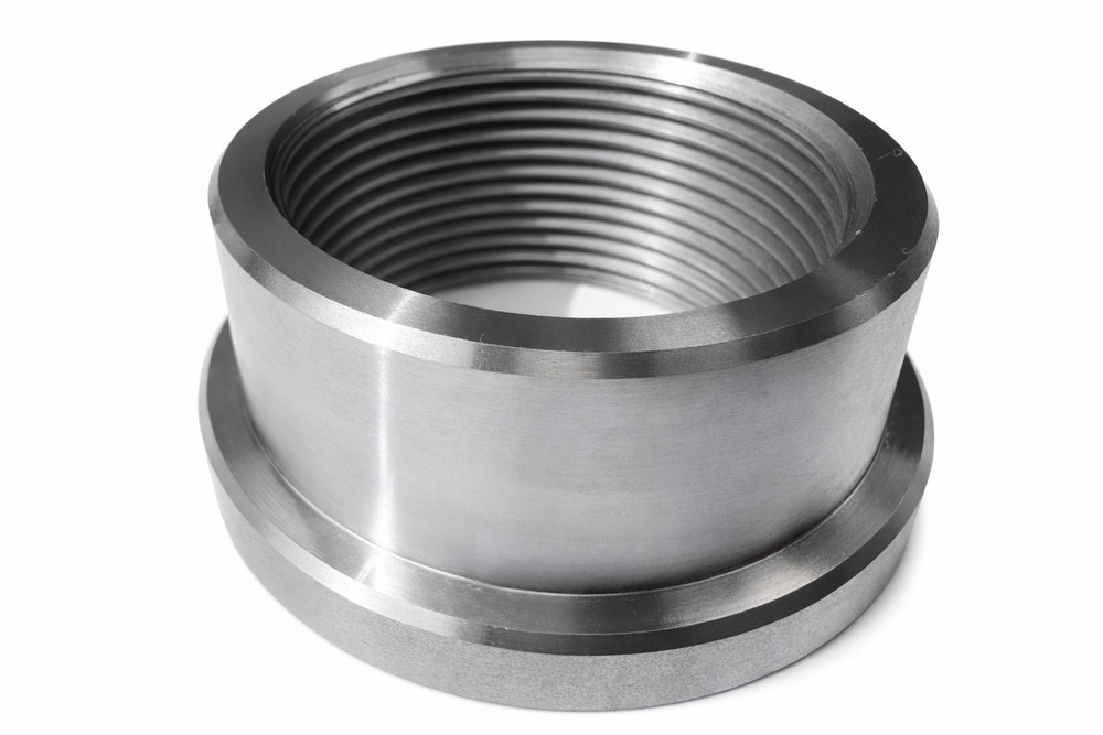 1.5” NPT Steel Stepped Bung, Female Weldable Bung – Steel 1-1/2 inch NPT