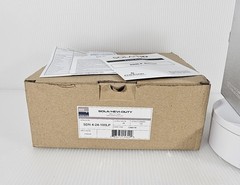 NEW Emerson Rail Mount Power Supply, SDN 4-24-100LP, SOLA Hevi Duty , 24 Volt
