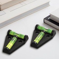 Level Bubble Measurement T-Shaped Horizontal Bubble for MINI 2PCS T-Shaped