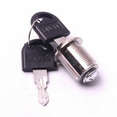 2/4/10X 20mm Cam Lock Door Cabinet LetterBox Mailbox Drawer Locker Universal Key
