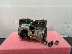 New Gast 87R Air Compressor Vacuum Pressure Rocking Piston Twin Oil-less Pump