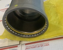 4” VIEGA 28780 MegaPressG Stop Coupling CARBON STEEL P X P Gas Pipe Fitting