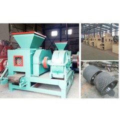 Energy Saving Slag/Coal Powder and Lump Briquette Making Machine Ball Press