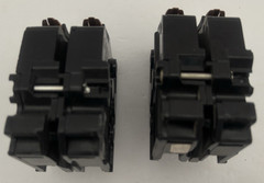 Lot of 4 FPE Stab-Lok Circuit Breakers-30A 3 Pole, 30A, 40A & 60A 2 Pole