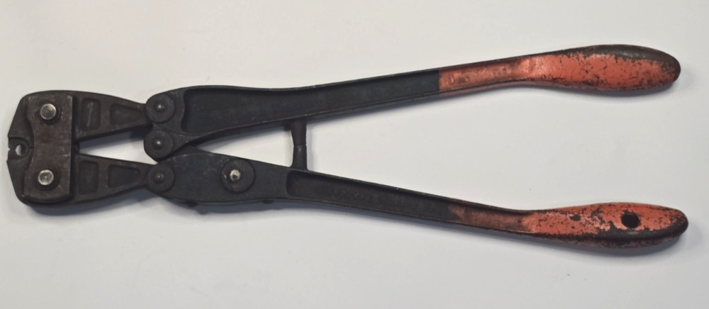National Telephone Supply Co No 51-M 850 Nicopress Sleeve Tool