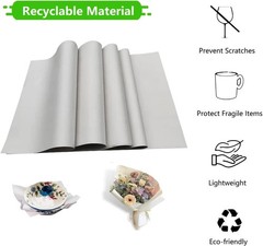 Newsprint Packing Sheets for Moving, , Filler, Wrapping and Protecting Fragil…