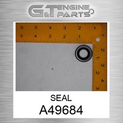 A49684 SEAL fits CASE NEW HOLLAND (Surplus Open Box)