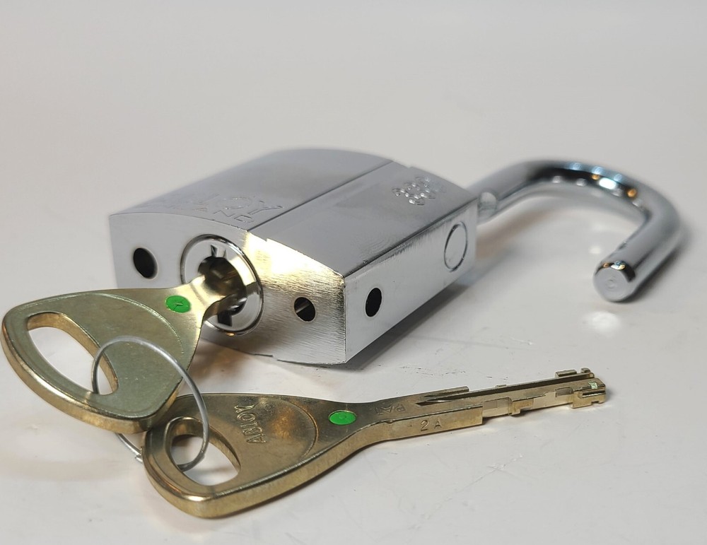 Abloy PL330 PL 330 padlock lock – GYM LOCKERS, bikes, marine- High Security!