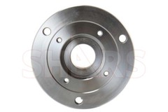 SHARS ER40 5″ “SET TRU” Collet Chuck CNC W/Fine Adjust .0005″ TIR New L[
