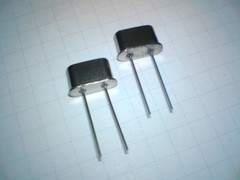 4.00MHz to 49.9541MHz crystal quartz THT resonator HC49 HC51 TO39 famous mfg