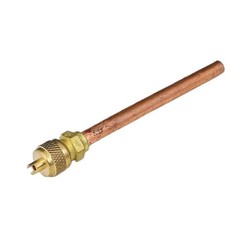 5PCS/Set Garden Air Conditioner Refrigeration Accessories ValvesCopper Tube 3.4