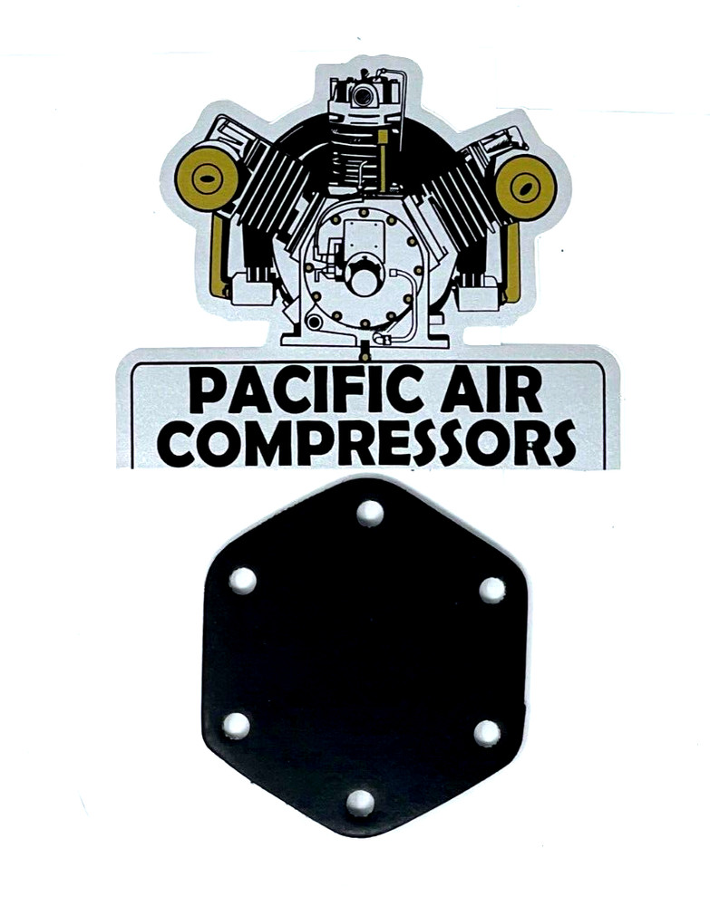 NEW QUINCY 1855 UNLOADER DIAPHRAGM AIR COMPRESSOR PARTS 325 / 390 / 350 / 5120