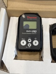 Thermo RadEye PRD 4250671 Gamma Pager Personal Radiation Detector 42506/71