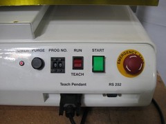 C203033 FISNAR F4500N XYZ Smart Robot Fluid Dispenser w/ Teach Pendant