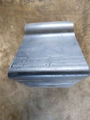 OMG Roofing Products PipeGuard SMALL OLIFLOW PGS-BK For 1.5- 2 Inch Pipe.