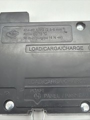 Square D QOB120CAFI 20A 1-Pole AFCI Bolt-On Breaker for QO Panel New