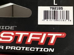 Mechanix Wear Durahide Fastfit Leather Protection Gloves – Size L – 792195 – NEW