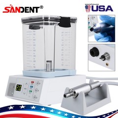 Dental Brushless LED Electric Micro Motor +1:5 Increasing Handpiece Practice BKM