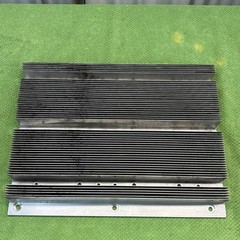 Large Aluminum Heat Sink 14 1/2″ x 11 3/4″ x 2″ 8 1/2LBS