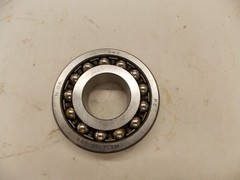 NOS SKF 1306 K Self Aligning 2 Row Ball Bearing 30mmx72mmx19mm T5