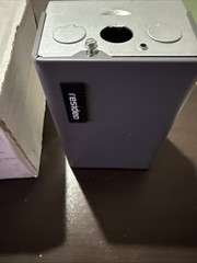 New Open Box Honeywell L8148A1017 Aquastat Relay 120V/24V 7.4A