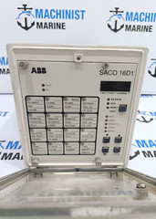 ABB SACO 16D1 Digital Annunciator Unit free express shipping