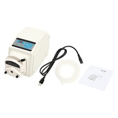 0.07~380 mL/min Flow Rate Variable Speed Peristaltic Pump with Pump Head YZ15