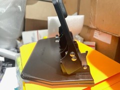 Master MP50 40 Sheet Heavy Duty Three 3 Hole Punch 9/32-Inch Holes(DR4)