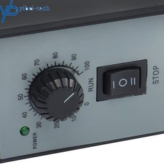 High-Torque Worm Gear Motor,Speed Controller AC 120W 110V Reduction Ratio 1:40