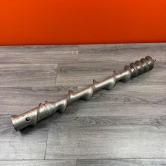 Hobart Meat Grinder Screw / Auger 36″ Long