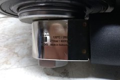 Mosmatic 66.049 3/8 In NPTF Inlet Connection 12 Max GPM Ceiling Boom