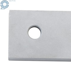 1 Pair Precision Reversible Aluminum 6″ × 2″ × 1″ Soft Jaws For 6″ Milling Vise