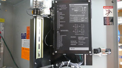 MX150 GE Zenith 50P-1160 100A ZTG Automatic Transfer Switch