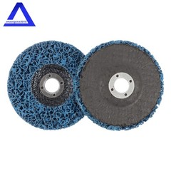 12 Pcs 4 Kinds Paint Strip Disc 4″ × 5/8″ Angle Grinder Stripper Wheels for Rust