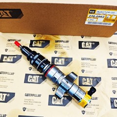 New Diesel Fuel Injector for 236-0962 CAT C9 Engine E330C E320D 330C 10R-7224