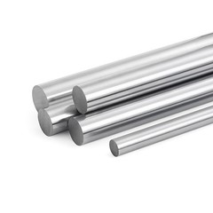 Cylinder Rail Linear Shaft 4mm – 90mm Hardened 45# Steel Smooth Rod Optical Axis