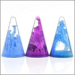 Alcohol Ink Set – 22 Colors x 0.35oz Alcohol Based Ink for Epoxy Resin Painting,