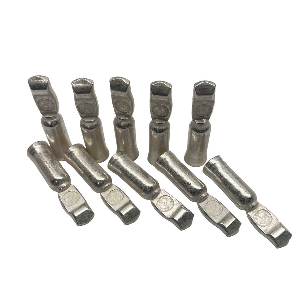 Authentic Anderson 1382 1382-BK PP180 SB175 Contacts 1/0AWG 10-Pack