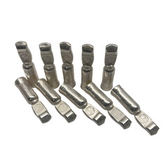 Authentic Anderson 1382 1382-BK PP180 SB175 Contacts 1/0AWG 10-Pack