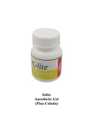OPAHL 20% BENZOCAINE 1 OZ TOPICAL ANESTHETIC GEL PINA COLADA (5 & 10 Jars Only)