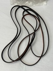 New Whirlpool Dryer Drum Belt 661570V Factory Certified Part Made in USA (EH1)