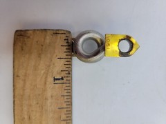 Cutler-Hammer H1051 Thermal Overload Heater Coil Element 62.4-69.5 Amp Type H