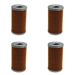 6682493 Qty 4: Fuel Filter Fits Bobcat B300 BL370 BL375 BL470 BL475 BL570 BL575