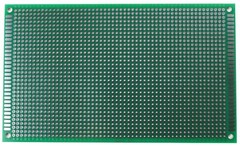5pcs Double Sided Universal PCB Proto Perf Circuit Board 9*15 9×15 cm – DAMAGED