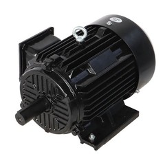 5 HP 3 Phase Electric Motor 1800 RPM 184T Frame TEFC 230/460 Volt Severe Duty